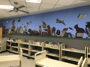 Bethesda Library