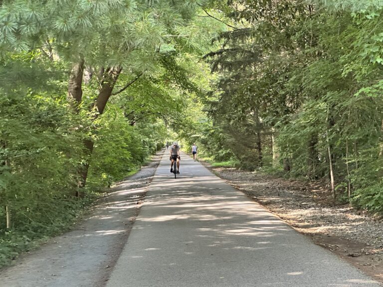 Capital Crescent Trail