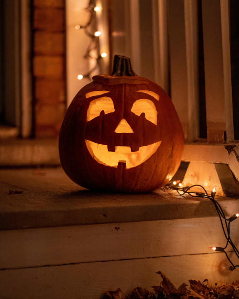 Pumpkins at Hallowee