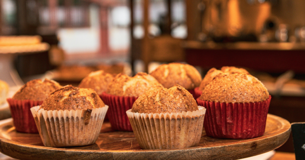Pumpkin muffins
