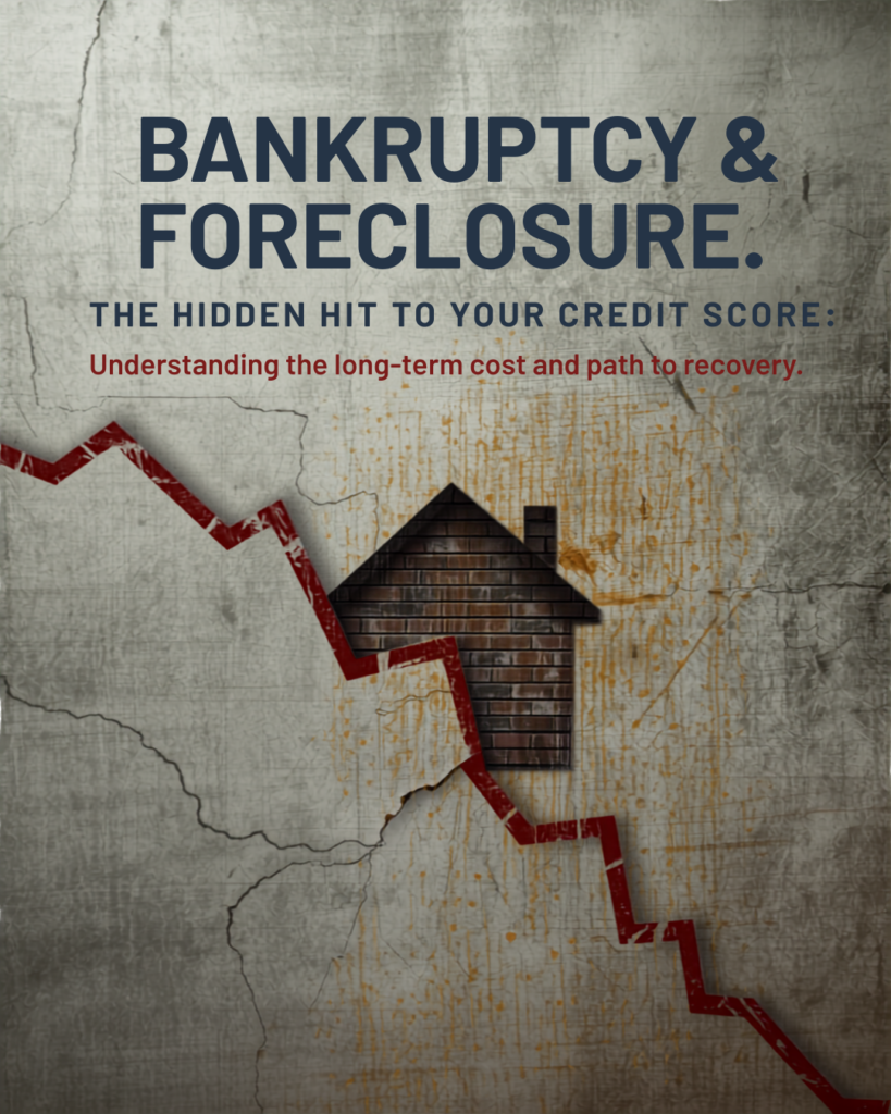 Bankruptcy and foreclosure