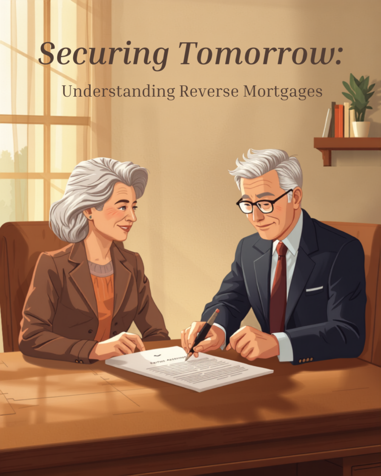 Reverse mortgage