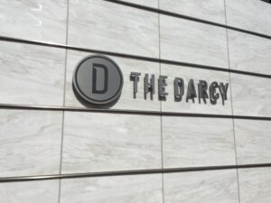 The Darcy