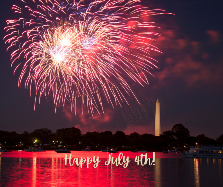 July 4th Fireworks