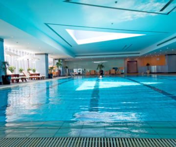 Bethesda condos with indoor pools
