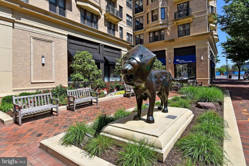 Luxury condos in Bethesda and Chevy Chase