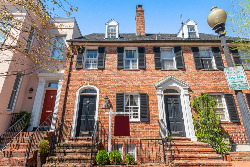 Georgetown TownHome