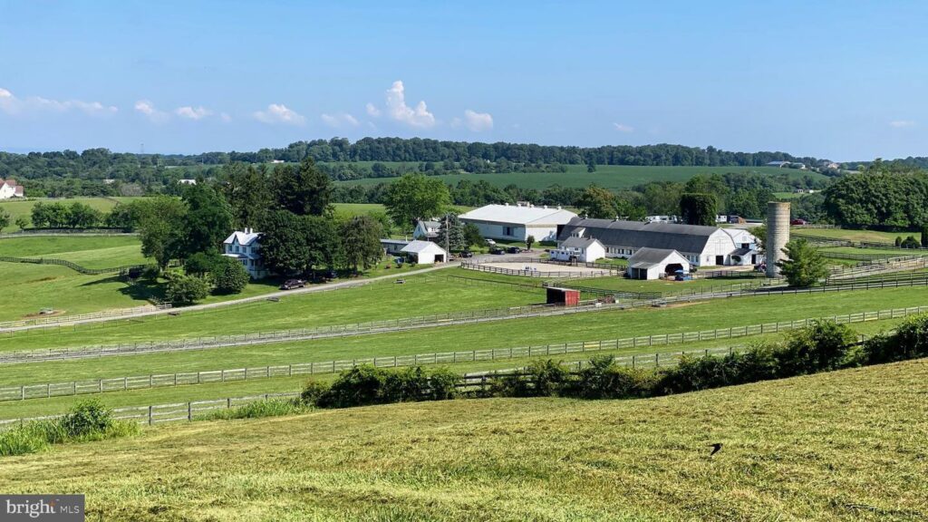 Farms in Montgomery County MD