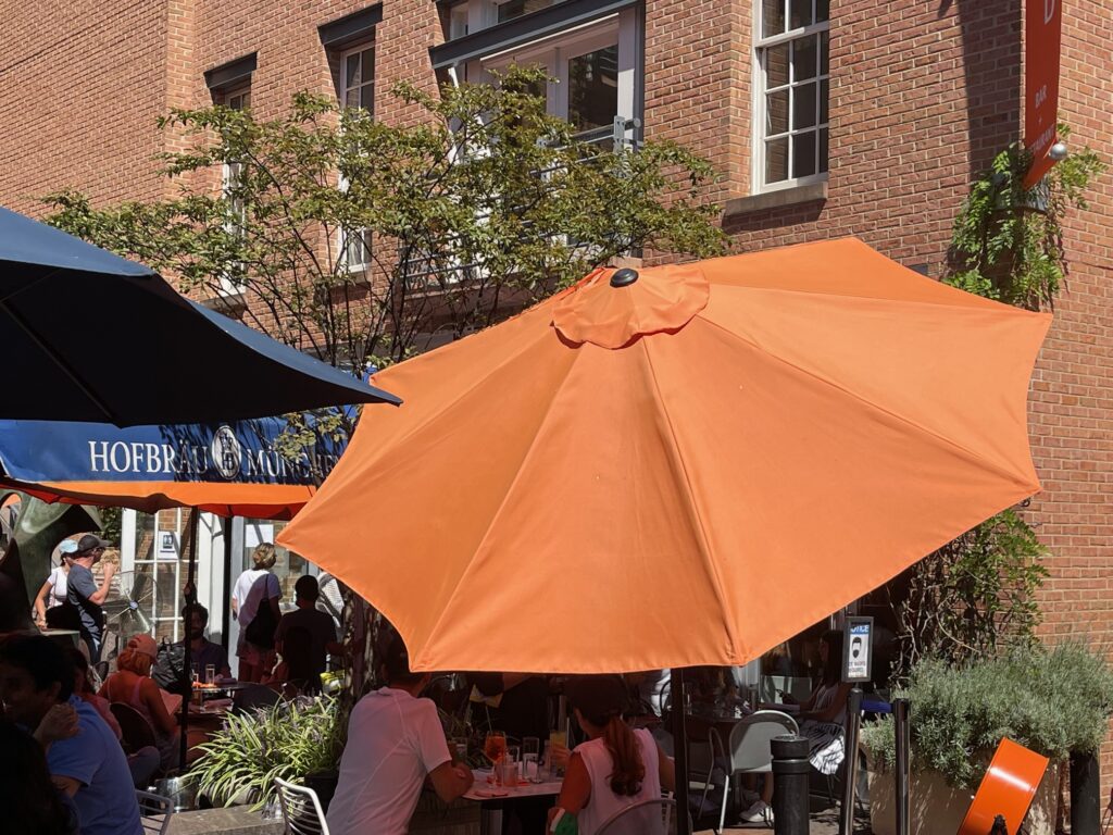 Georgetown Restaurants