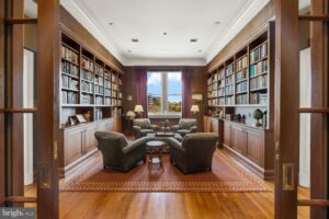 the most expensive home in DC Library