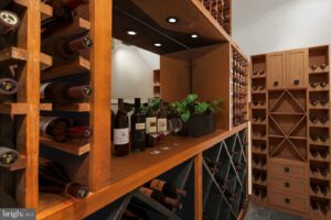 most expensive home wine cellar
