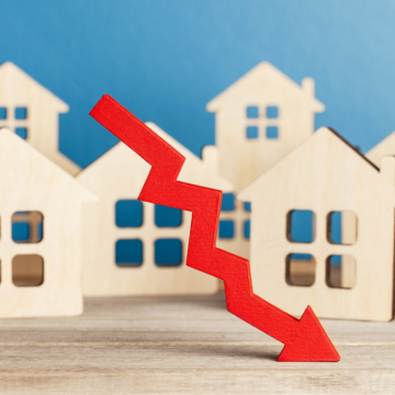 Second home purchases are declining
