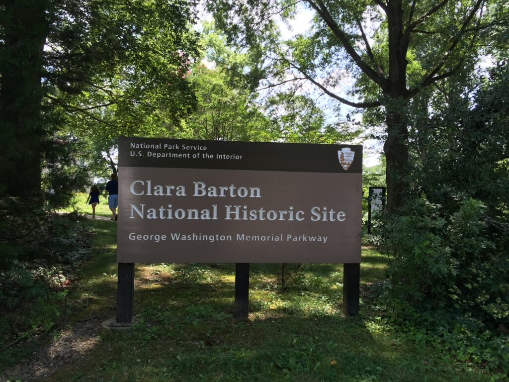 Clara Barton House
