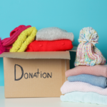 Donations in the DC Metro Area