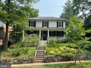 Somerset in Chevy Chase