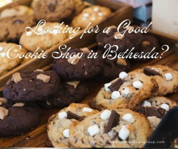 Cookie Shops in Bethesda