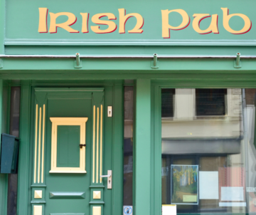 Best Irish Pubs in the DC area