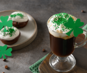 Irish Coffee from the Best Irish Pubs in the DC area