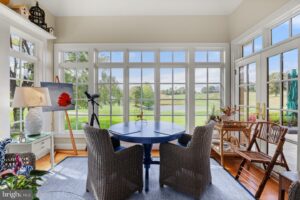 golf course beman woods avenel