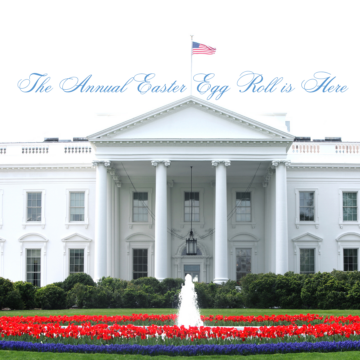 the White House Egg Roll