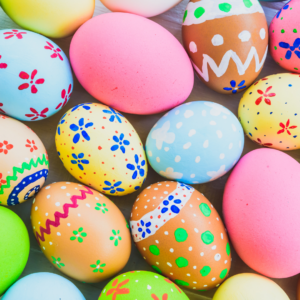 white House Egg Roll