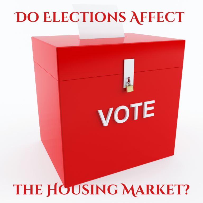 Election Impact on the Housing Market