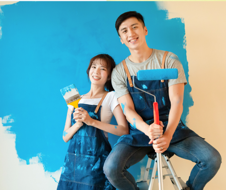 Choosing Your New Paint Colors