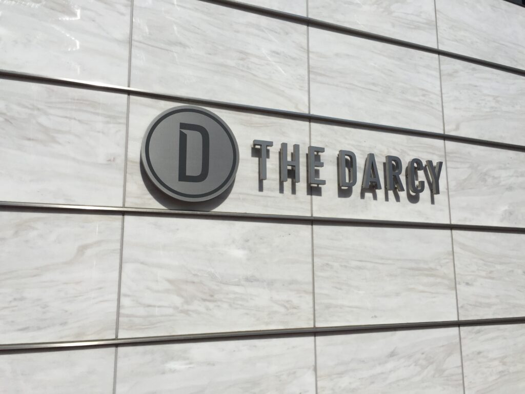 The Darcy Bethesda Luxury Condo