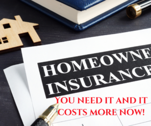 Rising Homeowners Insurance Costs