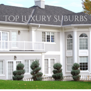 Wealthiest Suburbs in DC Area Northern Virginia