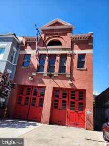 DC firehouse for sale