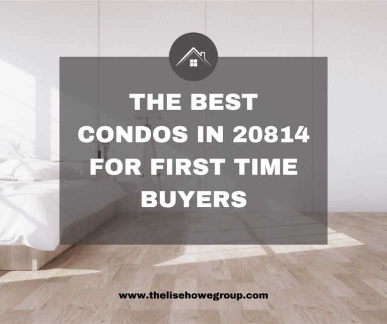 First time home buyer