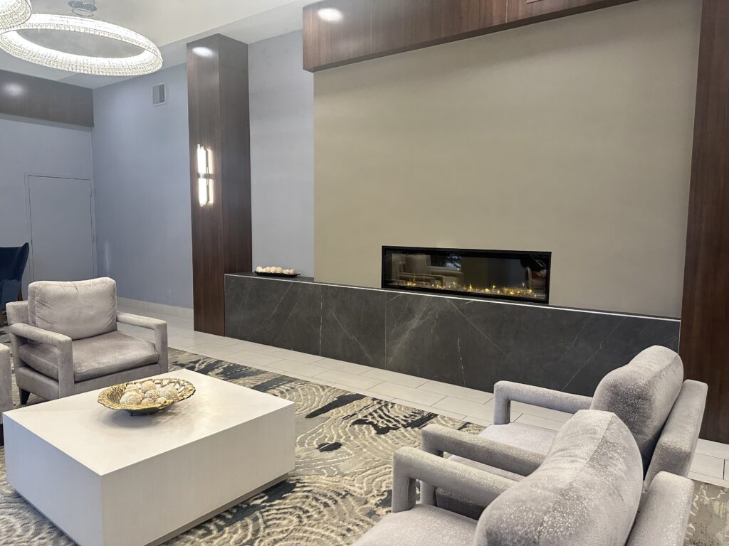 iving at the willoughby