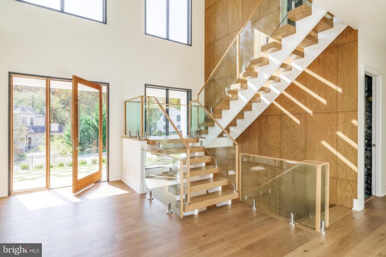 Luxury Neighborhoods in Bethesda