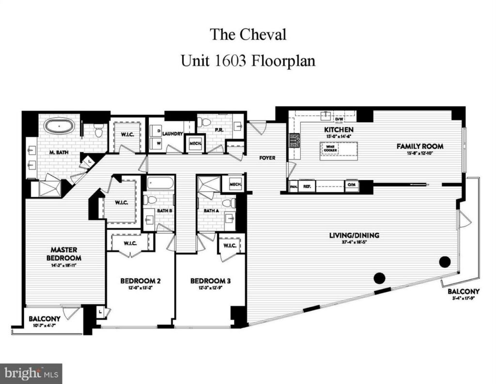 The Cheval 