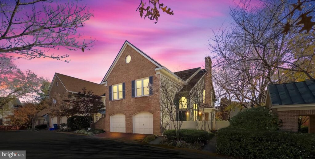 Luxberry Courts in North Bethesda