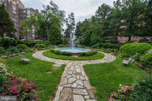 Westchester garden