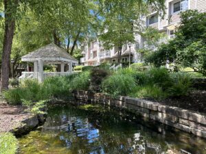 The Gables Ponds