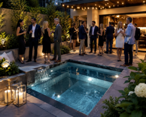 Homes with pools 