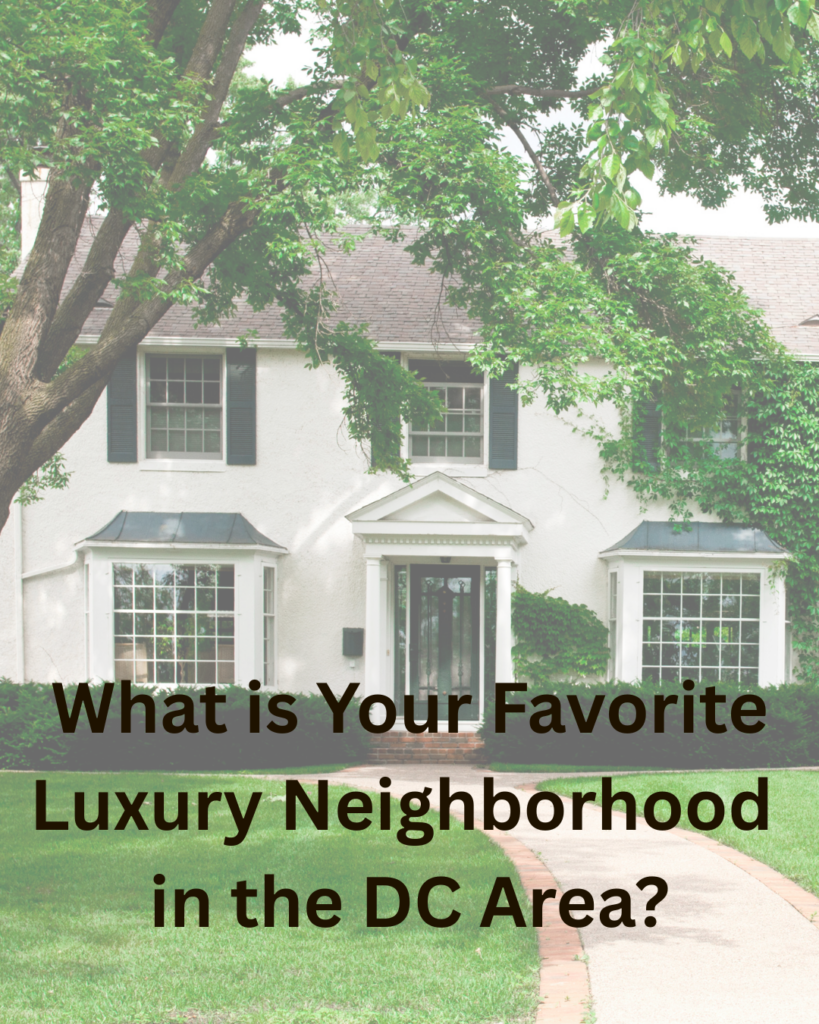 Luxury Neighborhoods