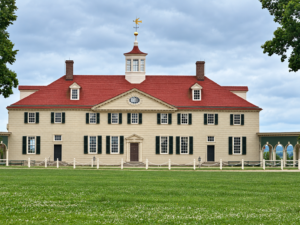 Fall festival at mount vernon 