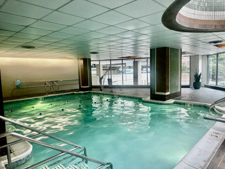 Indoor Pools in Montgomery County MD The Elizabeth